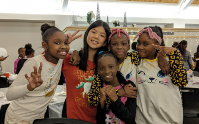 Give Directly and Generously to Girls of Color this Giving Tuesday