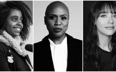 The Root: Rashida Jones, Naomi Wadler and. Rep. Ayanna Pressley Kick Off Inaugural Black Girl Freedom Week