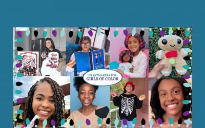 G4GC updates, and a gift guide that supports entrepreneurial girls of Color thrive!
