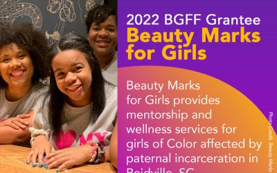 Mentorship and wellness for girls of Color