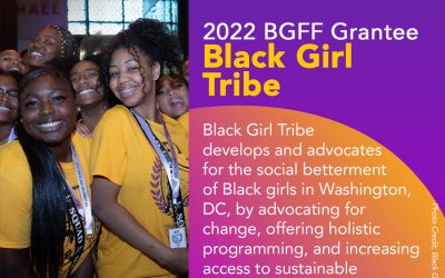 Advocacy and development for Black girls to thrive