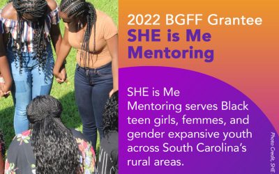 Interpersonal mentorship for Black teen girls in South Carolina