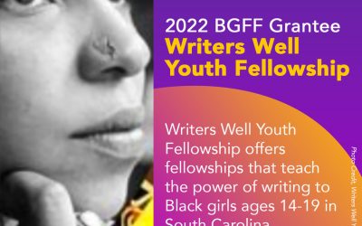 Affirming the power of writing for Black girls