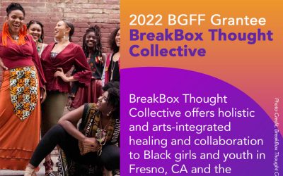 Holistic healing and programming for Black girls in the Central Valley