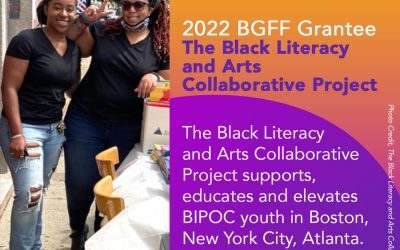 Elevating BIPOC youth through artistic expression