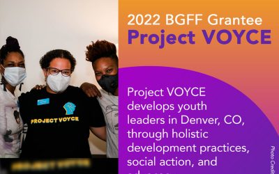 Activating and amplifying youth voices through social action