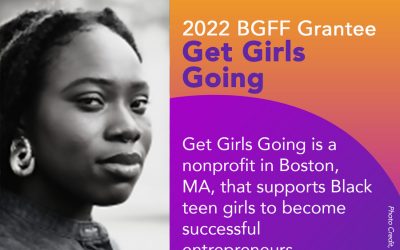 Supporting Black girls to become leaders and successful entrepreneurs