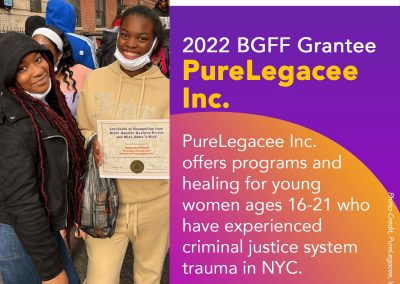 A haven of healing for young women in Brooklyn and NYC