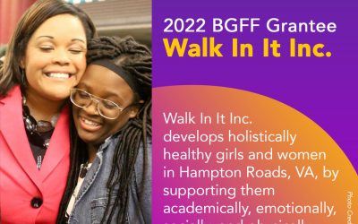 Teaching girls in Hampton Roads, VA to be their most authentic selves