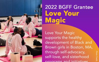 Healthy development and sisterhood programs for Black and Brown girls
